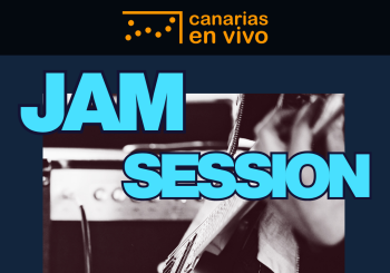 JAM SESSION EN CANARIAS EN VIVO - CONCIERTO EN LAS PALMAS Palmas, Las