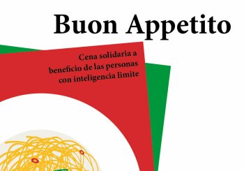Buon Appetito - Cena benéfica Kyrios en Madrid