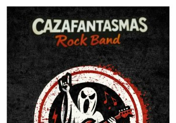 Cazafantasmas Rock Band en concierto Madrid