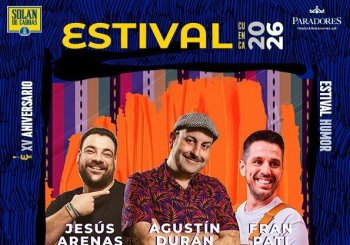 ESTIVAL HUMOR - Especial Humor Manchego & Dos mujeres muy rurales en Cuenca