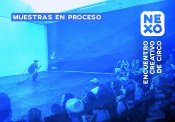 Umbral - Muestras en proceso FESTIVAL NEXO Barcelona