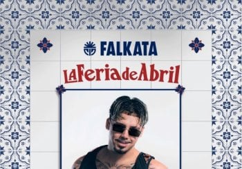 FALKATA X JC DIAMANTE- SÁBADO 25 DE ABRIL - FERIA DE ABRIL en Valencia