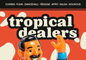 TROPICAL DEALERS w/ Gual.icho + Yosahn en Málaga