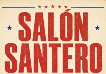 Salón Santero en Palau Alameda () en Valencia