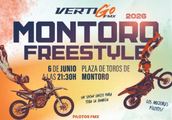 Montoro Freestyle en Córdoba