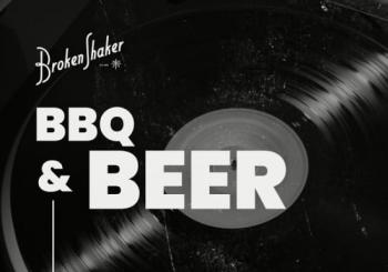 Brunch BBQ & Beer + Dj Set on Vinyl en el rooftop del Hotel Generator en Madrid