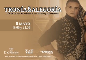 Tronía & Alegoría en Sevilla