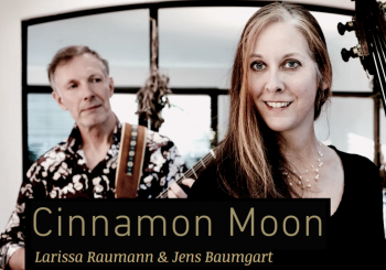 Cinnamon Moon - Akustisches Duo mit Groove und großem Sound Bremen