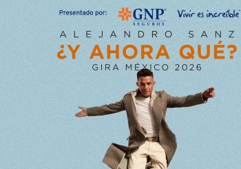 Alejandro Sanz en Zapopan