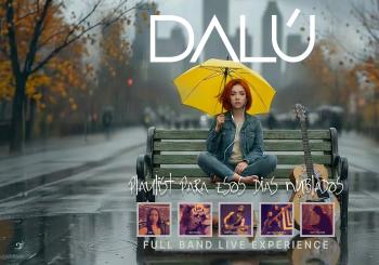 Dalù, Playlist para esos dias nublados en México