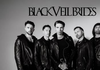 Black Veil Brides en Zapopan