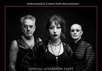 EUROSHIMA + MALEFIXIO (OFFICIAL AFTERSHOW PARTY) Barcelona