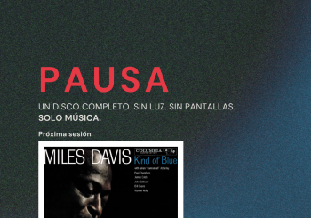 PAUSA: Kind of Blue (1959) / PRIMER PASE Madrid