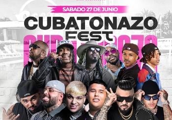 CUBATONAZO en Gran Canaria