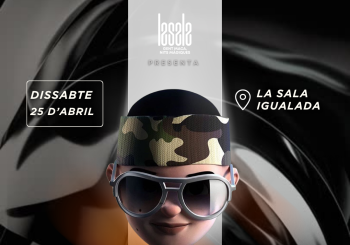 DISSABTE REGGAETON OLD SCHOOL VS NEW SCHOOL 25/04/26 en Barcelona