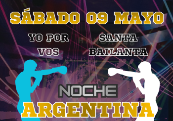 Noche Argentina - Conciertos Cumbia y Rock Madrid