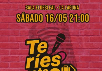 Te ríes y te vas - Mayo TF Santa Cruz de Tenerife