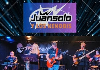 Juan Solo y los Kenobis Madrid