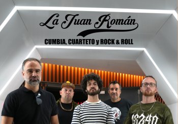 La Juan Román en Lemon Rock Granada