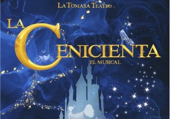 LA CENICIENTA EL MUSICAL - La Tomasa - Domingo 21 Febrero (12:00 h) Todos los público Córdoba
