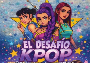 EL DESAFÍO K-POP EN SALAMANCA