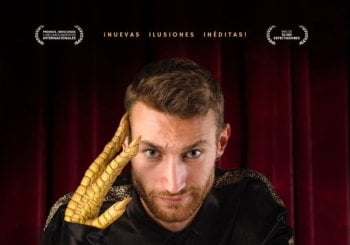 MAGO HUGO - LA PIEL DE GALLINA en ELDA en Alicante