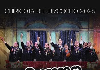 Chirigota del Bizcocho - sshhhhh! Los Saeteros en Córdoba