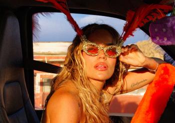 Karol G, Viajando por el mundo, Tropitour a Guadalupe