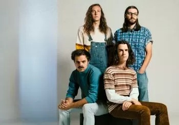 Peach Pit en Manchester