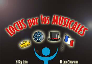 LOCUS POR LOS MUSICALES Zaragoza