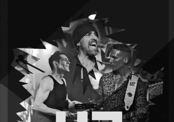 Tributo U2. The Hype en Long Rock.  Sevilla