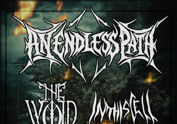 AN ENDLESS PATH + THE VOID + IN THIS CELL EN CANARIAS EN VIVO - CONCIERTO EN LAS PALMAS Palmas, Las