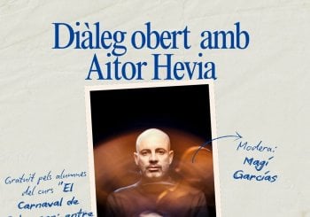 DIÀLEG OBERT AMB AITOR HEVIA- MODERAT PER MAGÍ GARCÍAS- FUNDACIÓ SA NOSTRA Balears, Illes