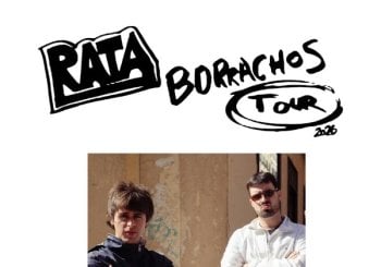 RATA - A CORUÑA - Mardi Gras - SÁBADO 3 OUTUBRO La Coruña
