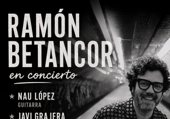 Ramón Betancor concierto Palmas, Las