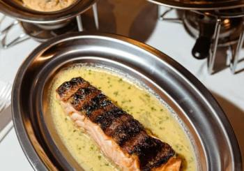 Menú en La Fonda Bistró · Chamberí Madrid