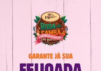 II SAMBA DE RODA EM FAMÍLIA Barcelona