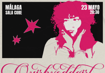 Quirkyoddgirl en Málaga