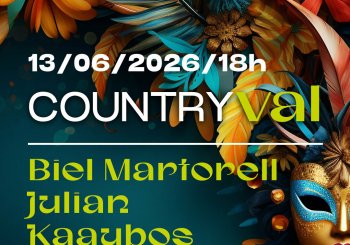 CountryVal by Cap Vermell & Llevant Events Balears, Illes