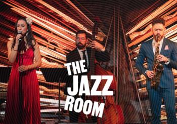 The Jazz Room: A Frank Sinatra & Louis Armstrong Tribute Cork