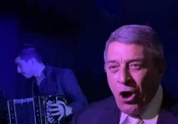 Bohemia de Tango con Hugo Jordán en Mexico City