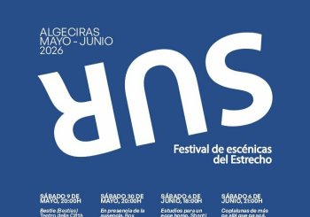 SUR. Festival de escénicas del Estrecho Cádiz