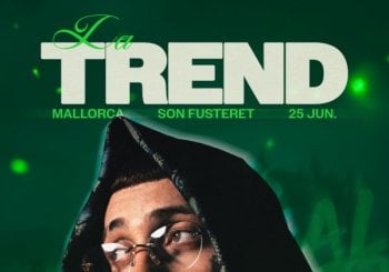 JC Reyes - La Trend Mallorca - Exclusivo Bono Cultural Illes Balears