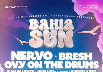 Bahía Sun Festival 2026 Cantabria