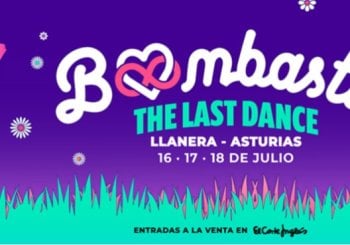 Boombastic 2026 - Entradas de Día Asturias