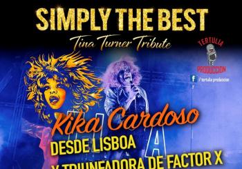 Simply the Best - Tina Turner Tribute Vigo
