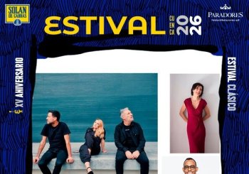 ESTIVAL CLÁSICO - Neopercusión en Cuenca