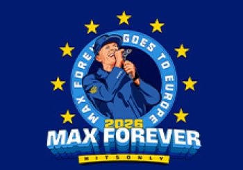 Max Pezzali - Max Forever goes to Europe 2026 en Madrid