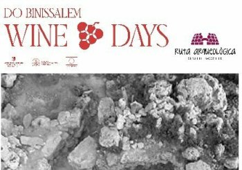 TALAIOTS DE CAN XIM. VISITA I TAST DE VI WINE DAYS DO BINISSALEM-23 de maig Balears, Illes