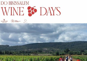 8ª MARXA NÒRDICA WINE DAYS-DO BINISSALEM-SENDERISME PER L'ENTORN RURAL DE BINISSALEM Balears, Illes